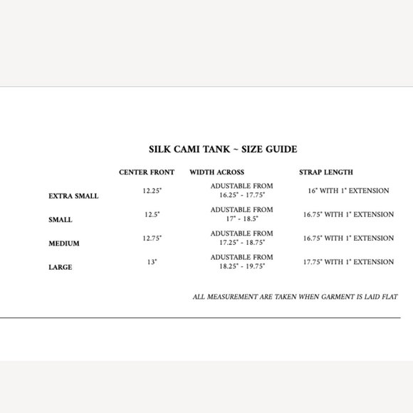 Light Pink Silk Cami Tank w. 14k Gold Filled Chain Strap - Picture 4 of 6